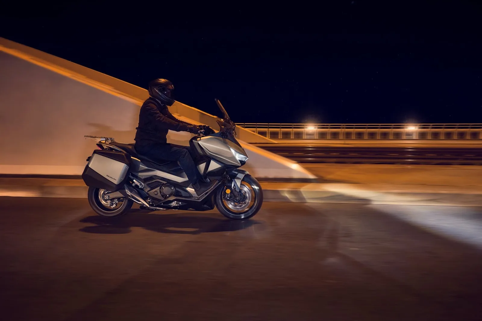 Honda Forza 750