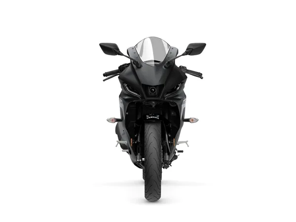 Yamaha R125, 2026 Sportpaket - Tech Black