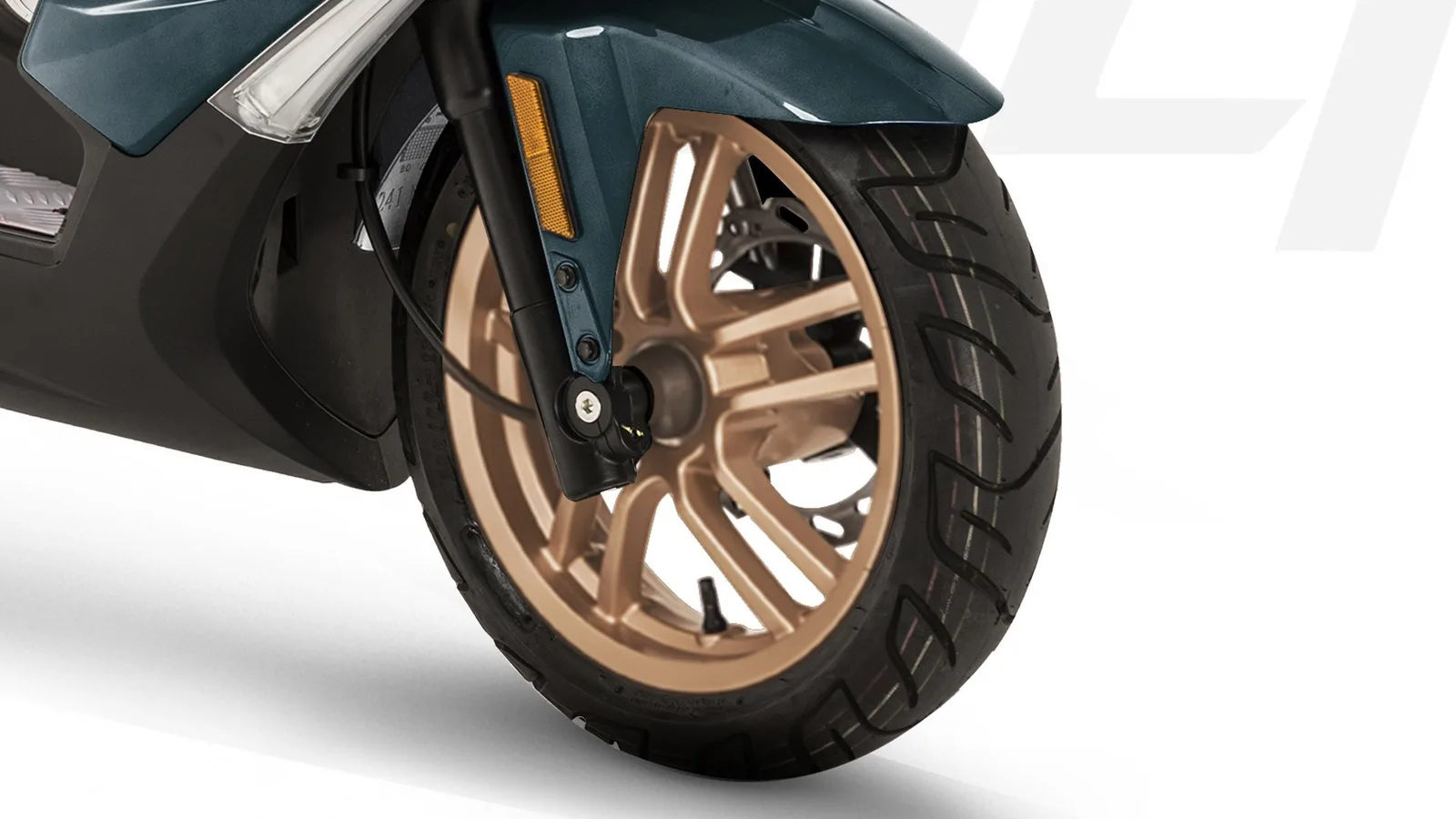 Peugeot Speedfight 4 50 Sportline am Lager