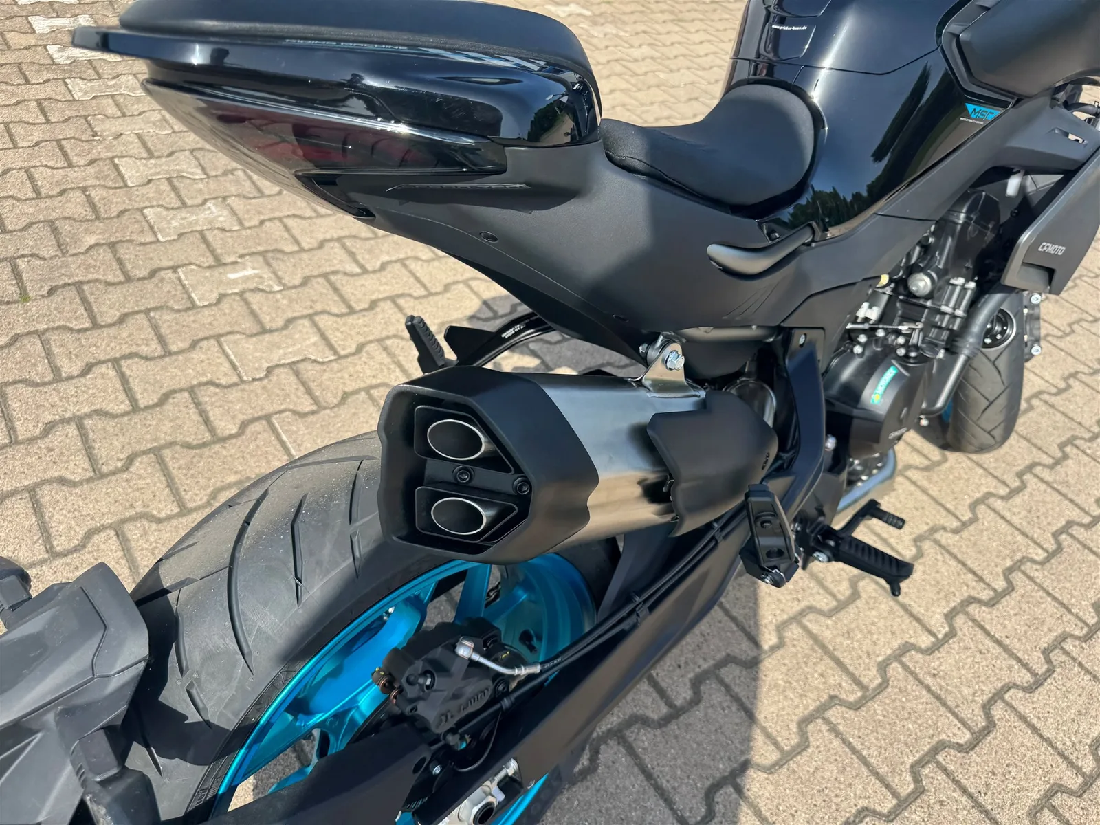 CFMOTO 800NK Advanced