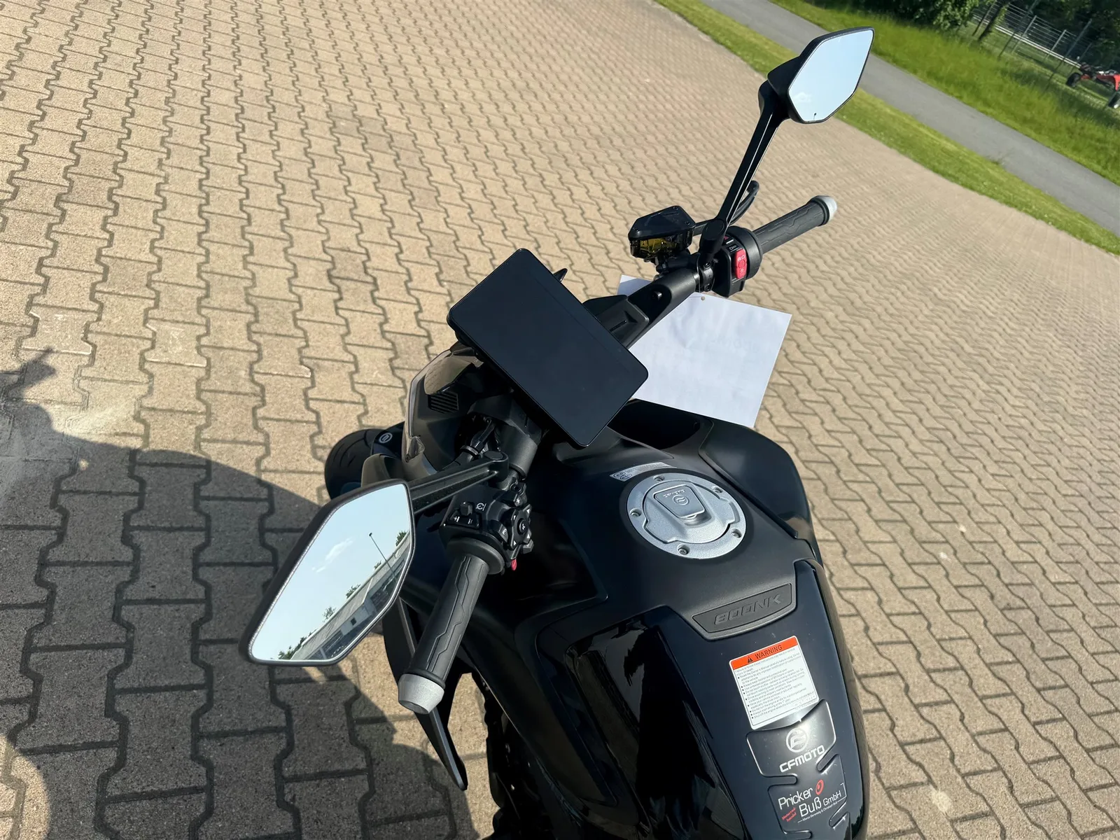 CFMOTO 800NK Advanced