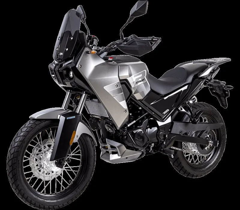 Sym NH T 125 NHR 125