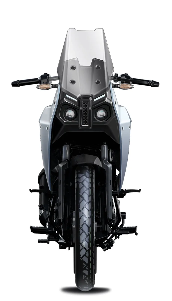 Sym NH T 125 NHR 125