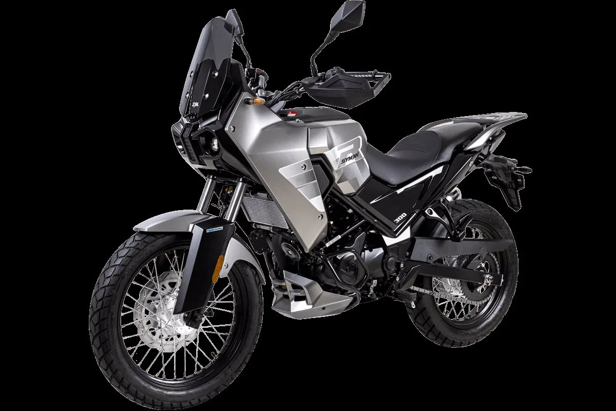 Sym NH T 125 NHR 125