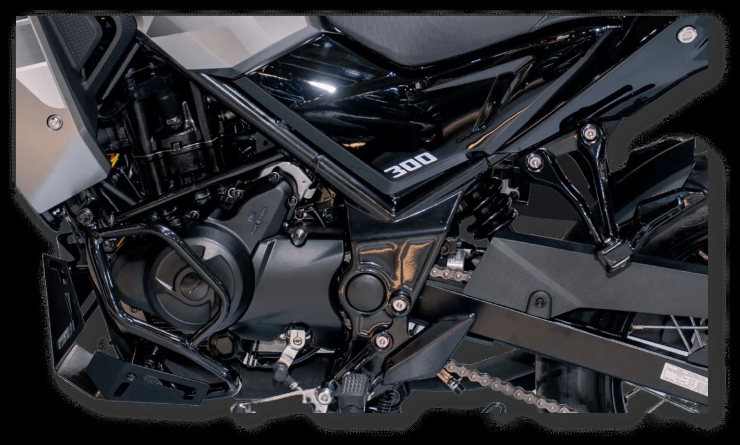 Sym NH T 125 NHR 125