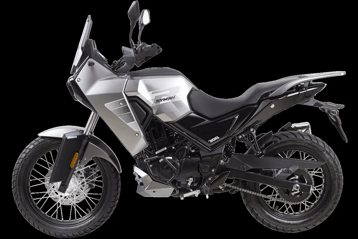 Sym NH T 125 NHR 125