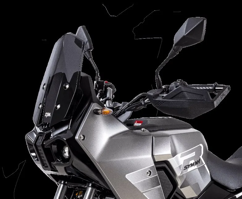 Sym NH T 125 NHR 125