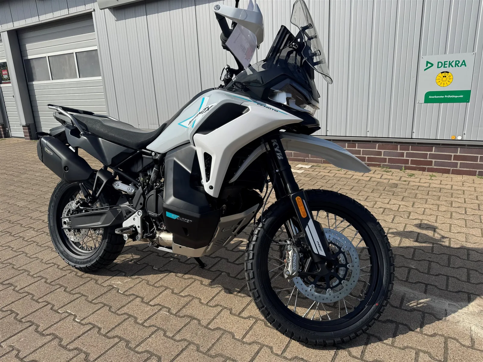 CFMOTO 1000MT-X am Lager