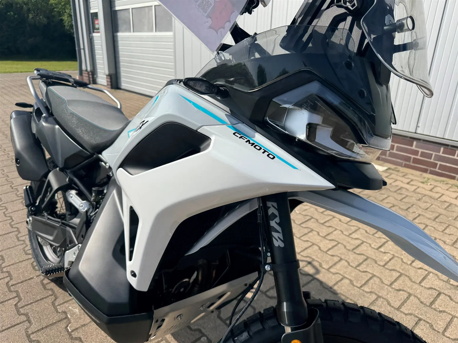 CFMOTO 1000MT-X am Lager