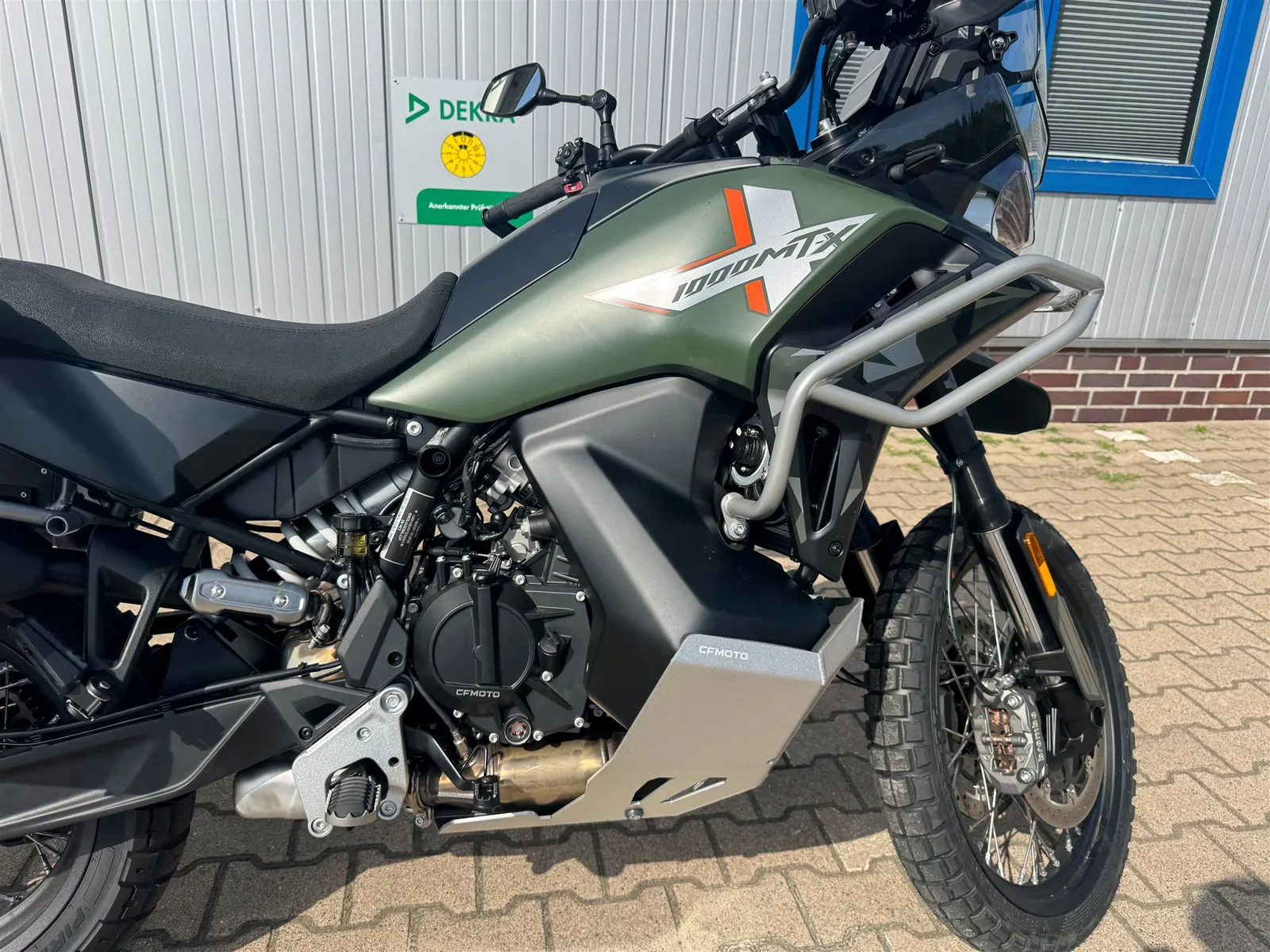 CFMOTO 1000MT-X am Lager
