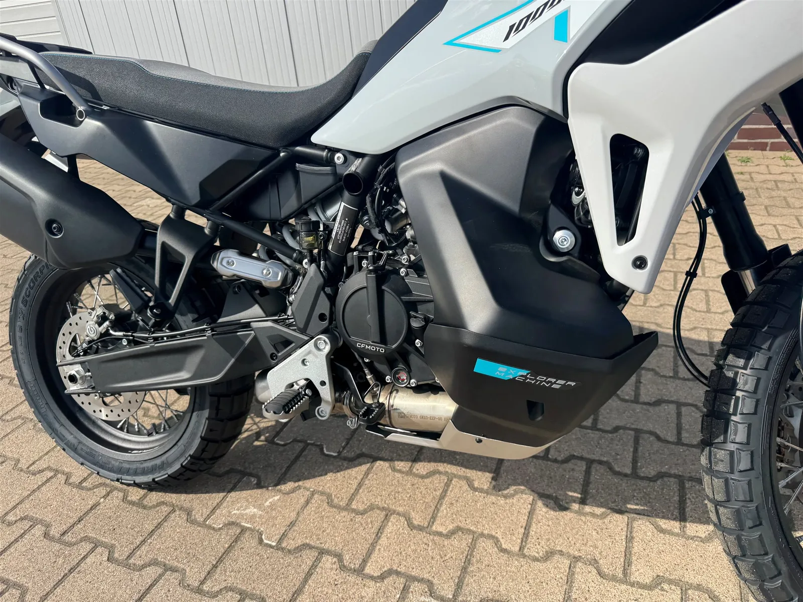 CFMOTO 1000MT-X am Lager