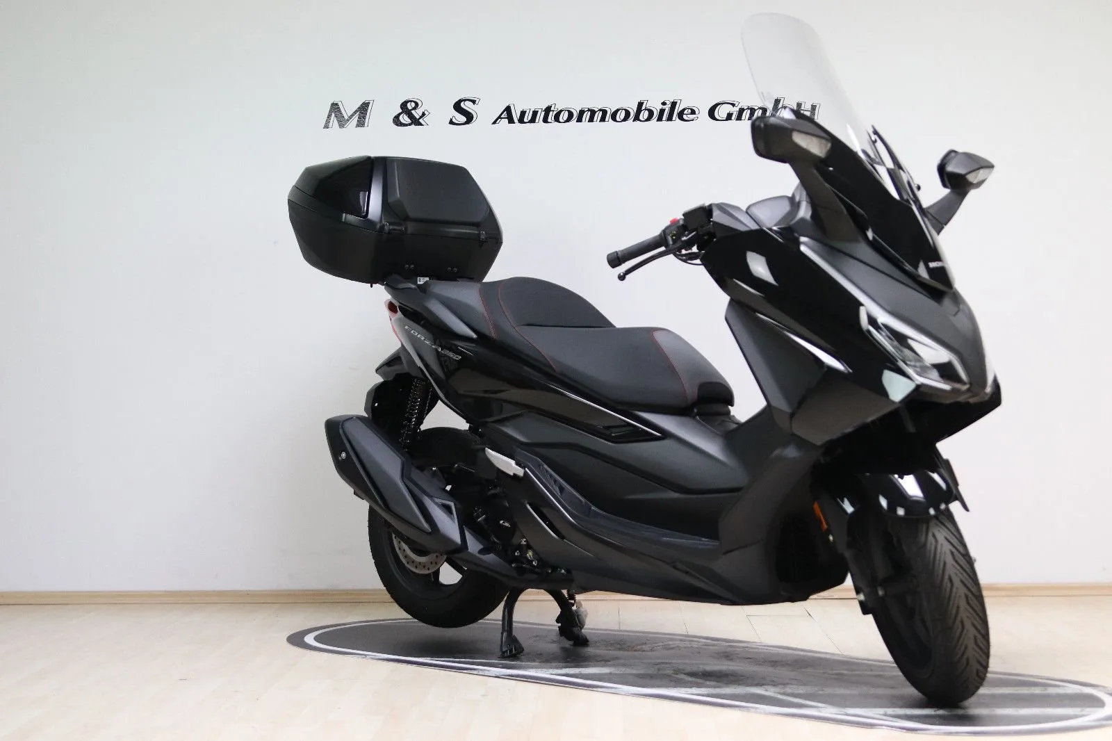 Honda Forza 350