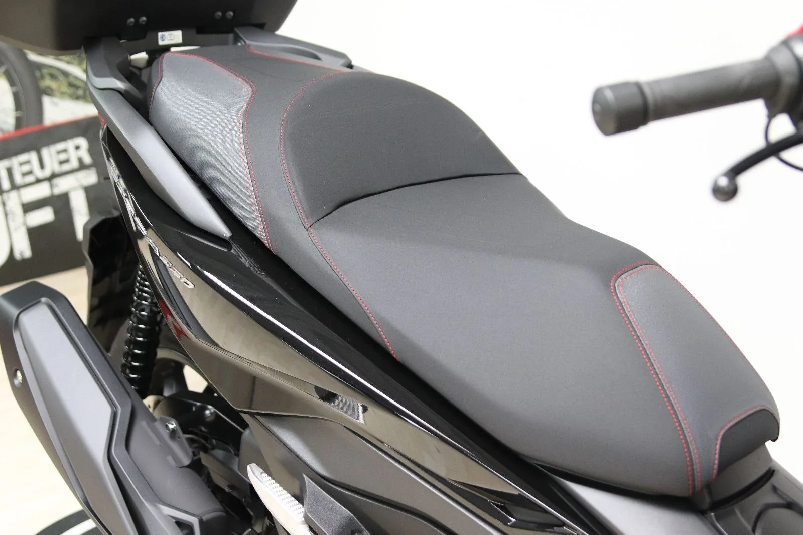 Honda Forza 350