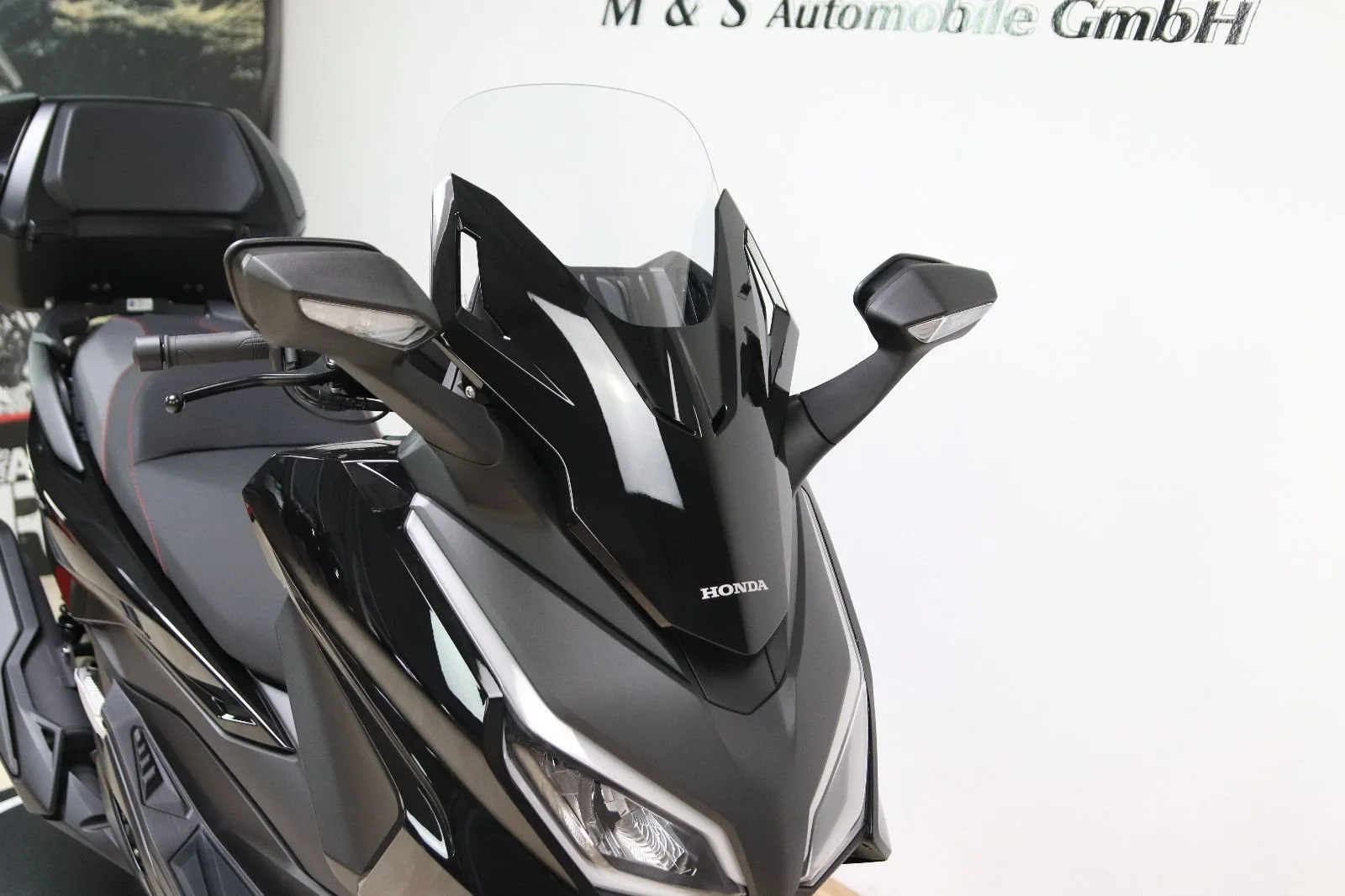 Honda Forza 350