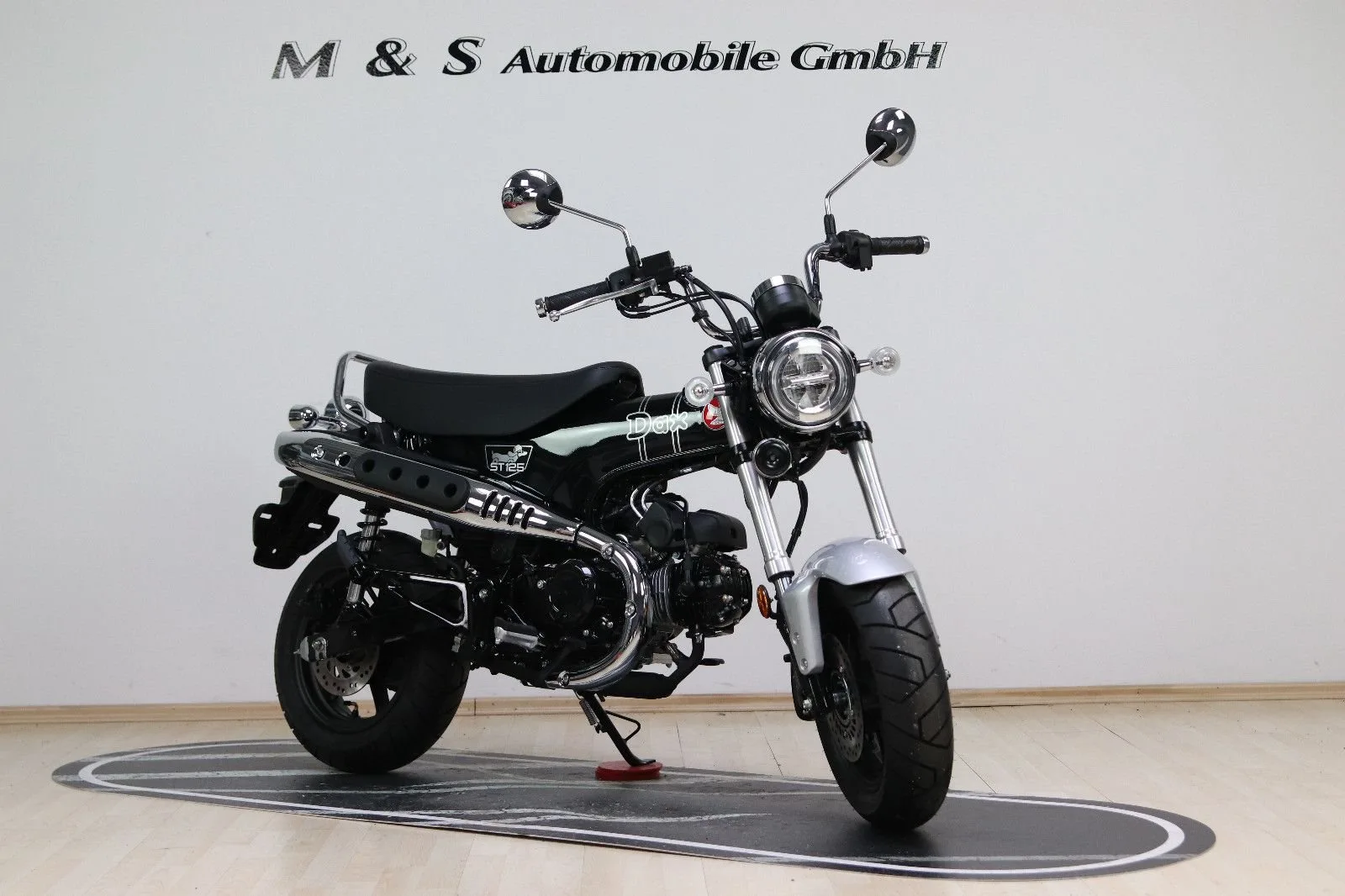 Honda Dax ST 125