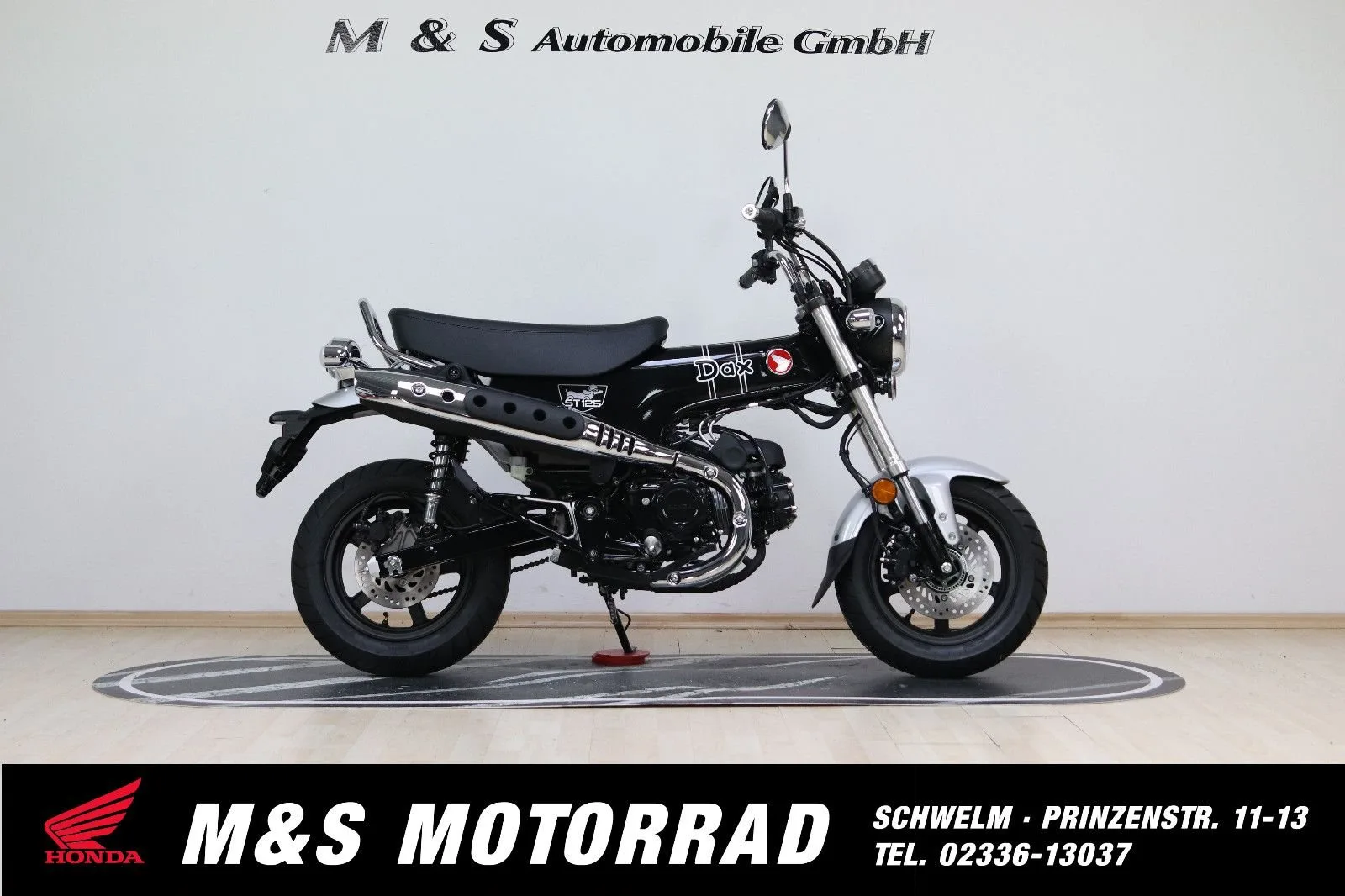 Honda Dax ST 125