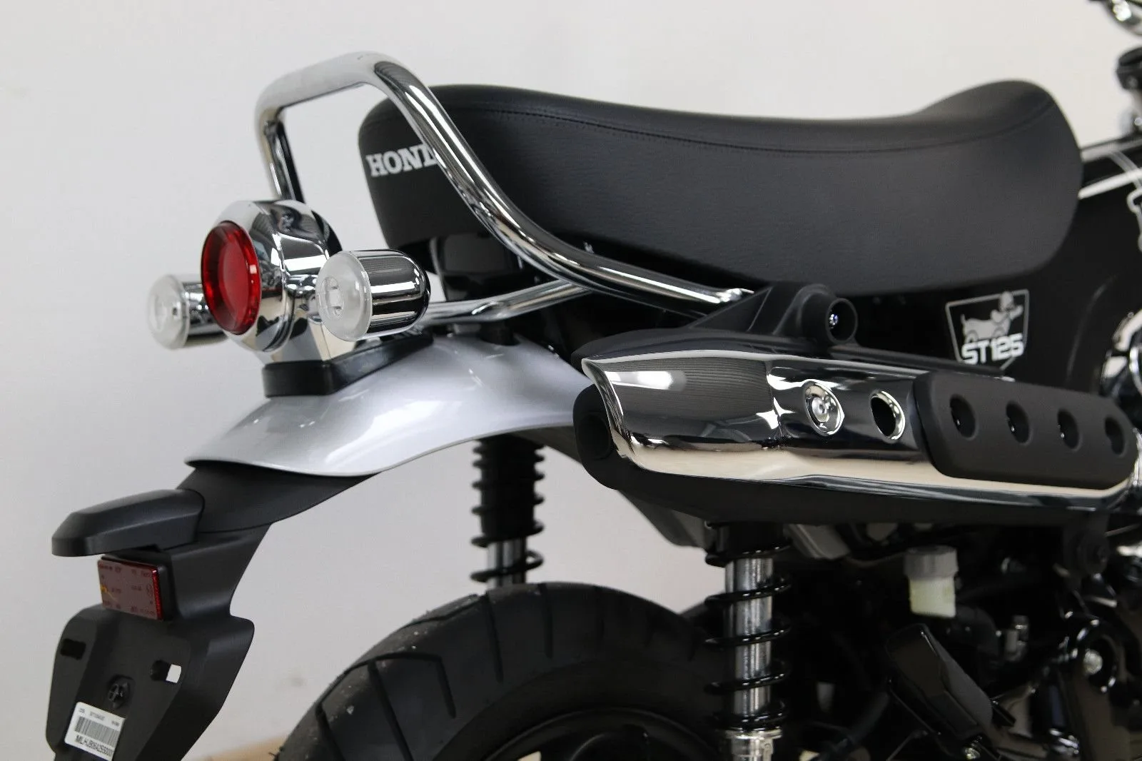 Honda Dax ST 125