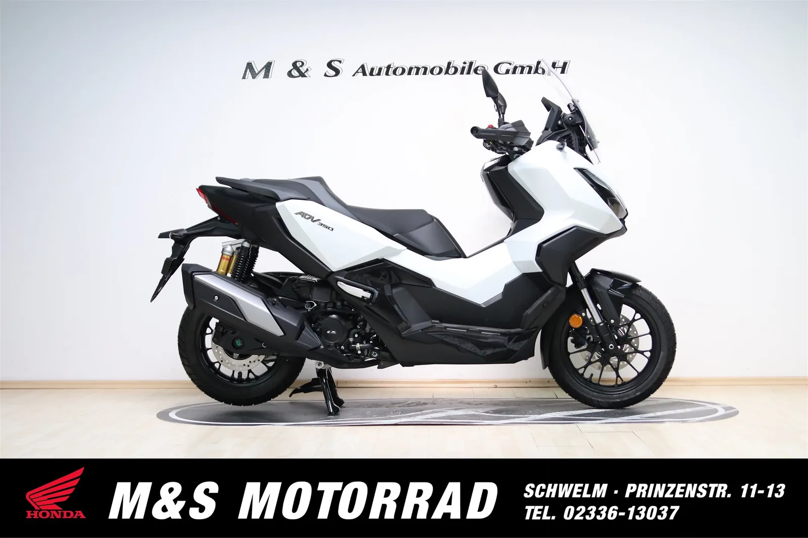 Honda ADV350