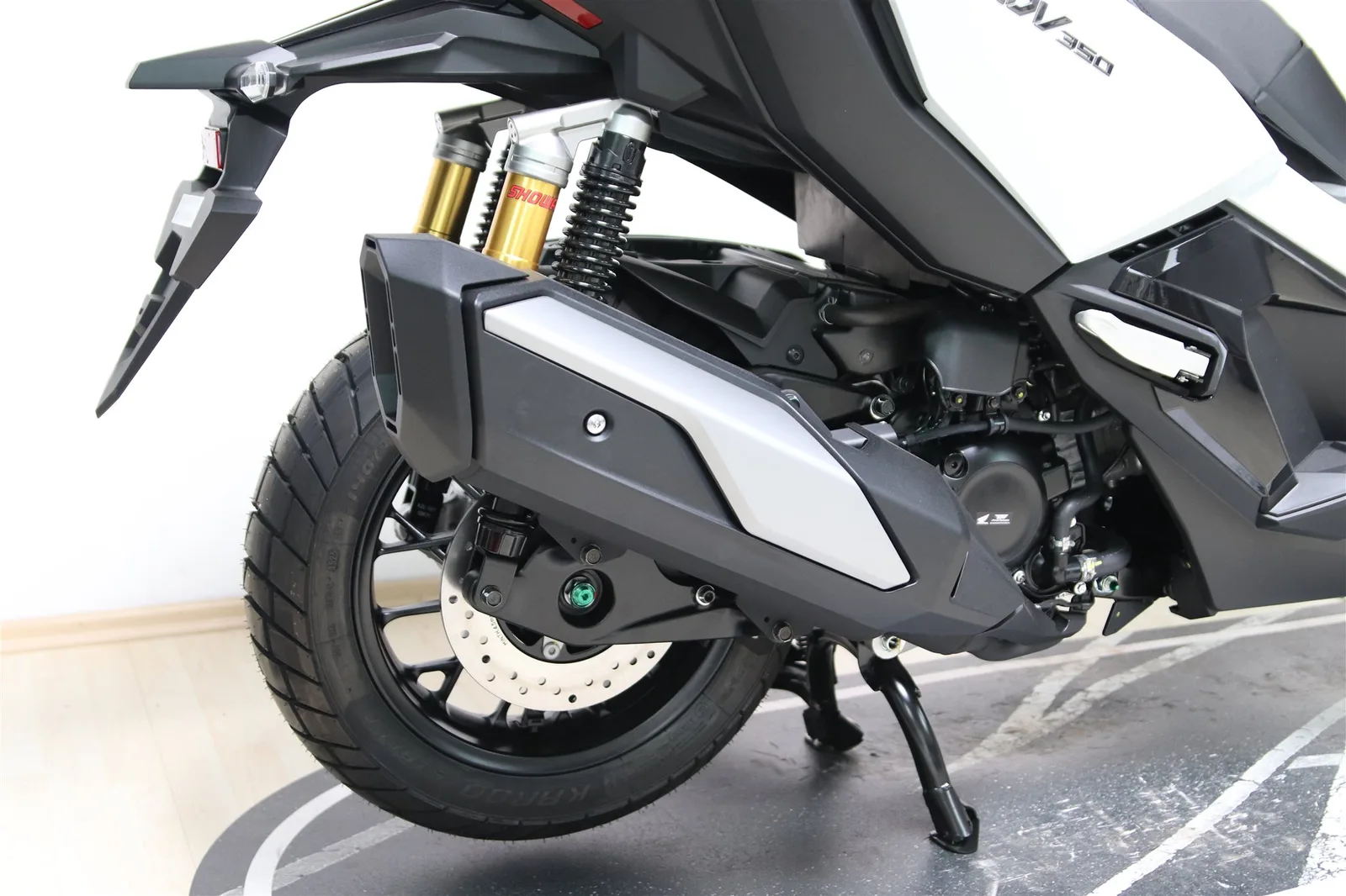 Honda ADV350