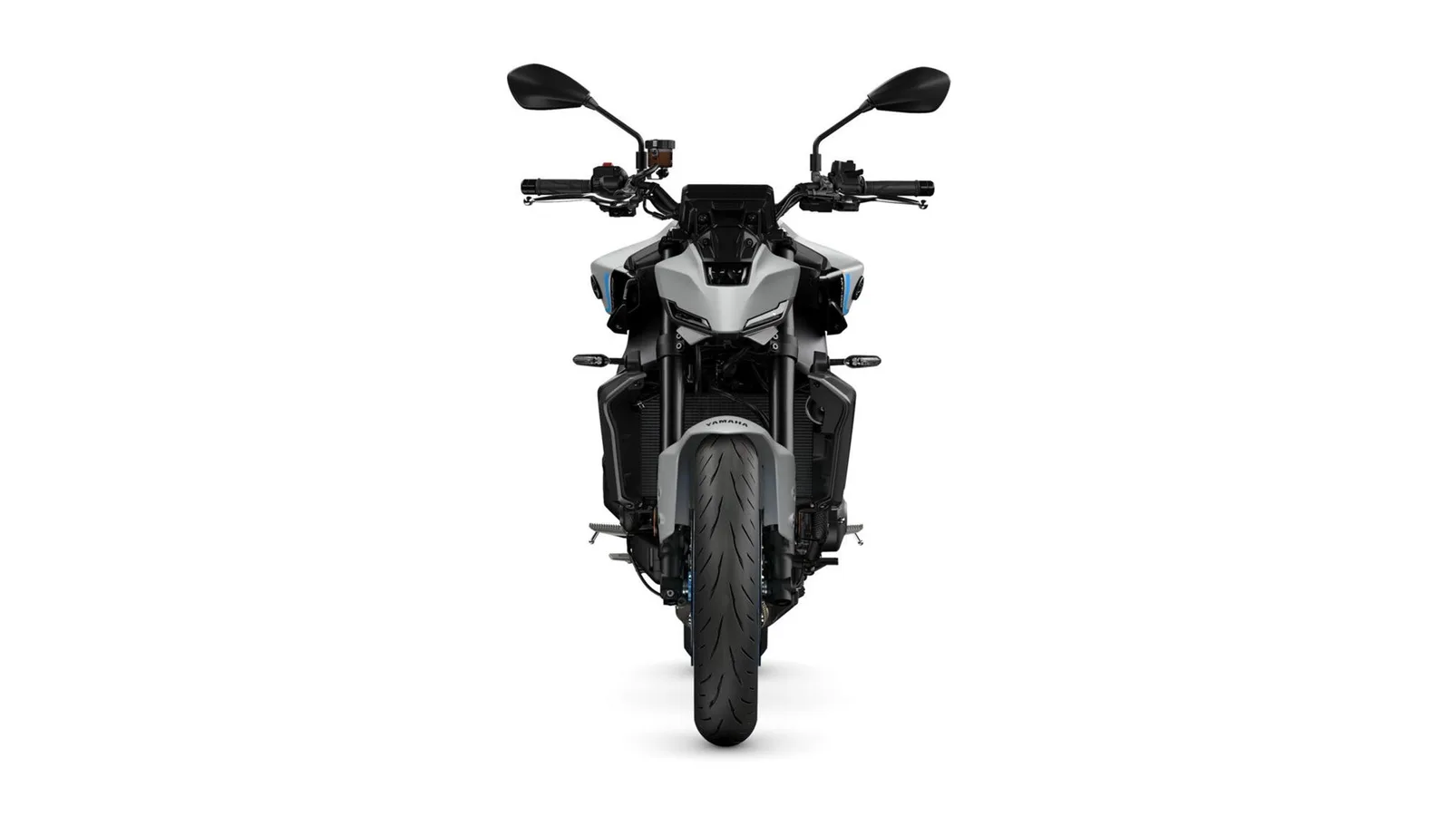 Yamaha MT-09, MY 2025 -Ice Storm