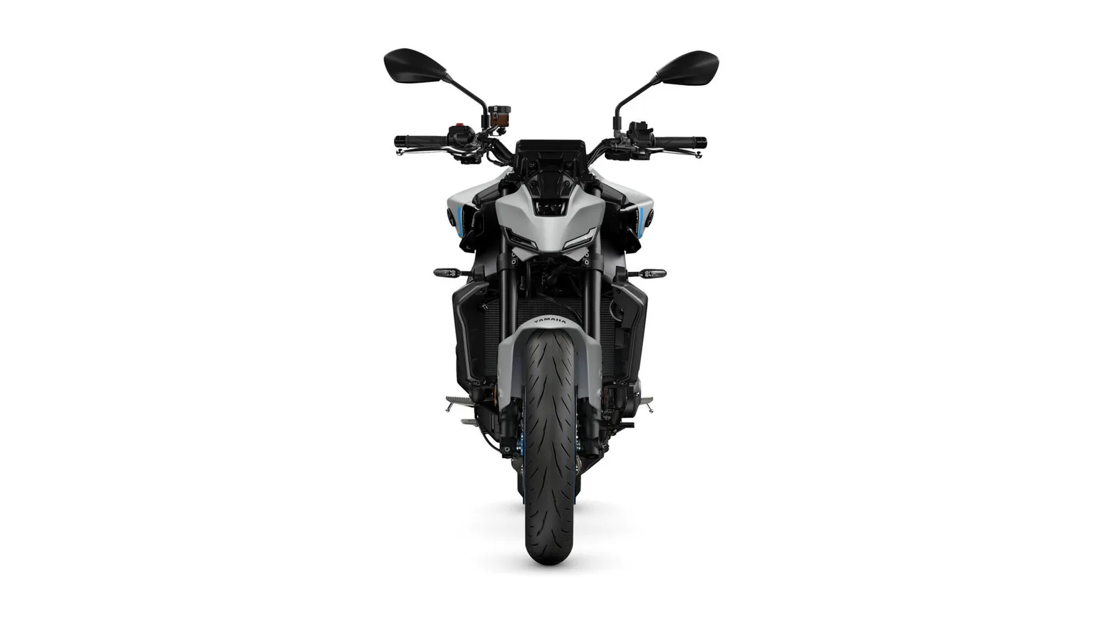 Yamaha MT-09, MY 2025 -Ice Storm